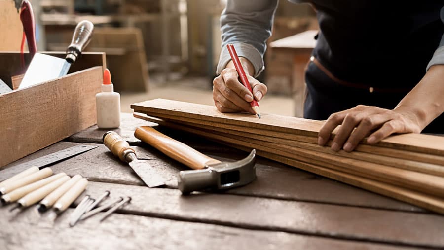 Diseño y fabricación de productos exclusivos con madera en Vilagarcía