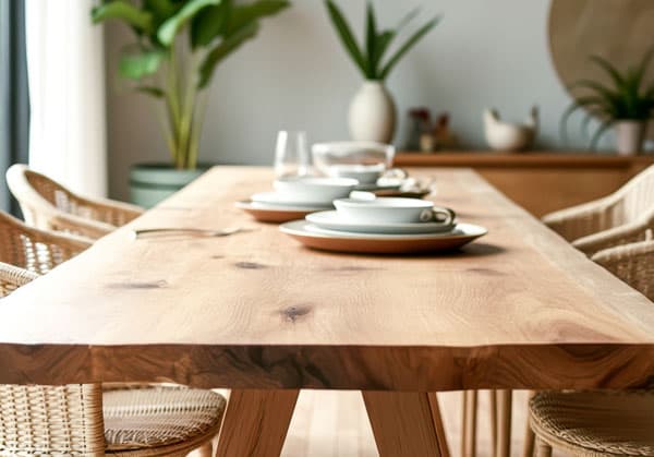 Galerías de trabajos en madera en Vilagarcía de Arousa
