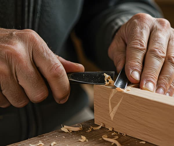 Trabajos de carpintería de madera en Vilagarcía de Arousa