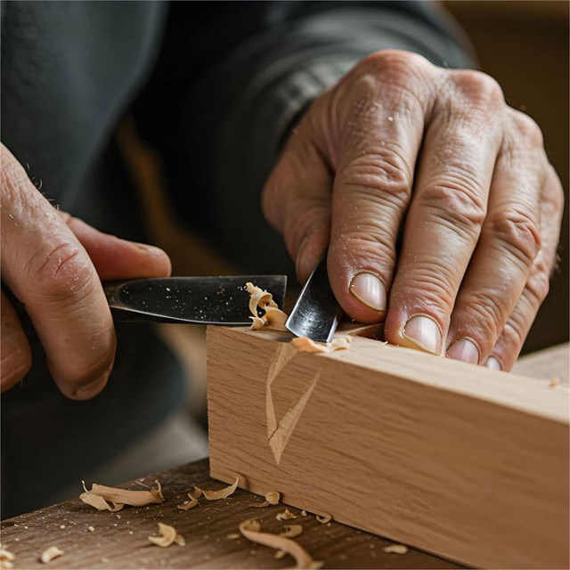 Trabajos de carpintería de madera en Vilagarcía de Arou